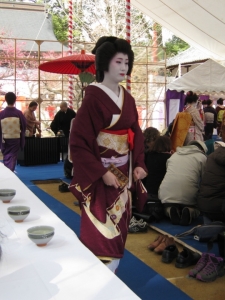 芸妓さん