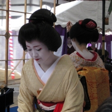 芸妓さん