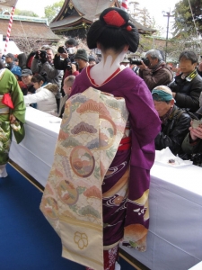 舞妓さん
