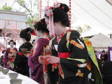 舞妓さん