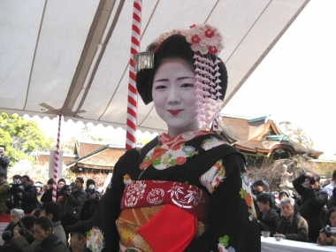 舞妓さん