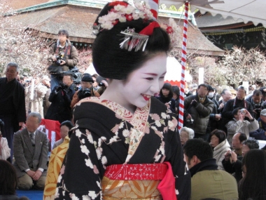 舞妓さん