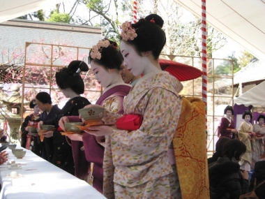 舞妓さん