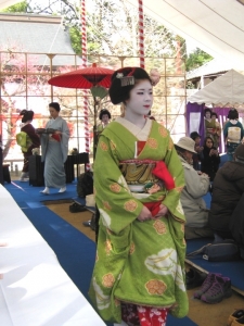 舞妓さん