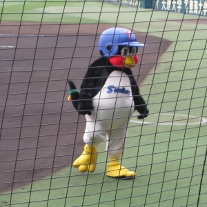 つば九郎