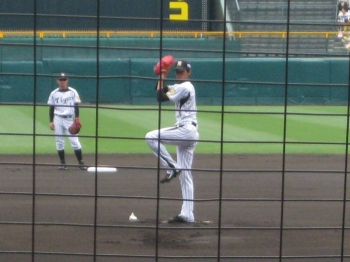 藤浪投手