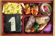 鳥谷選手お弁当