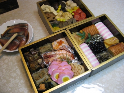 おせち料理