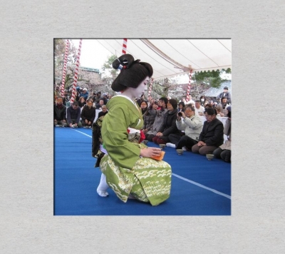 芸妓さん