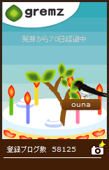 グリムスにツバメ
