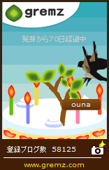 グリムスにツバメ