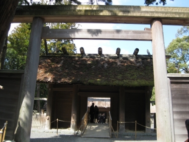 旧御正宮
