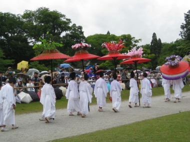 風流傘・花傘