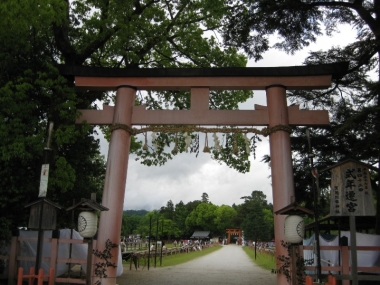 一ノ鳥居