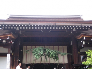 本殿