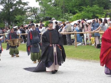 勅使