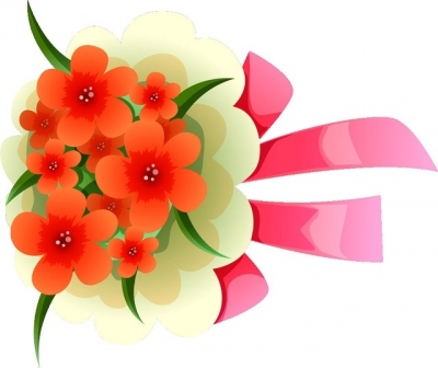 お祝い花束