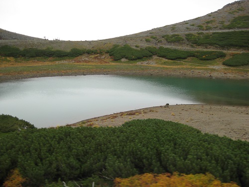鶴ヶ池