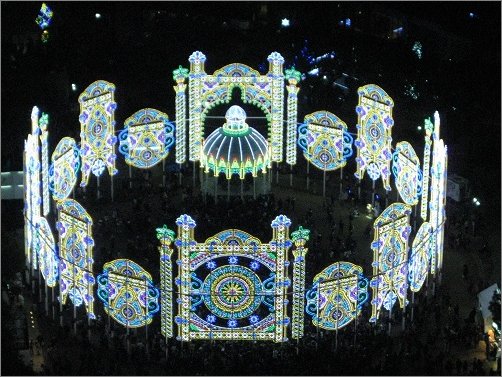 スパッリエーラ 全景