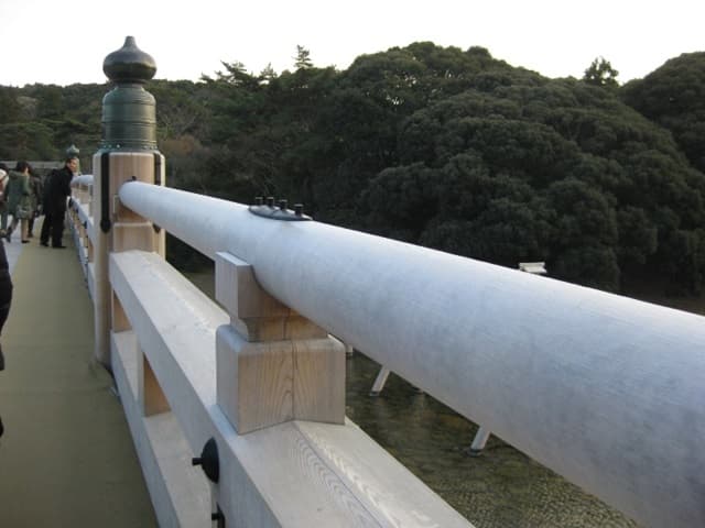 宇治橋