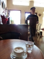 カプチーノ