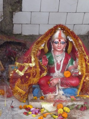 インドの神様