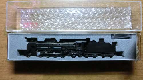 KATOのD51標準形（東北仕様）を入手 | 鉄道模型を楽しもう