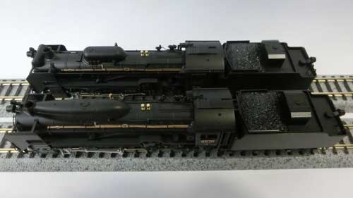 KATOのD51標準形（東北仕様）を入手 | 鉄道模型を楽しもう