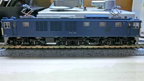 KATO EF64 1000 (3023-1) を中古で入手 | 鉄道模型を楽しもう KATO EF64 1000 (3023-1) を中古で入手 | 鉄道模型を楽しもう