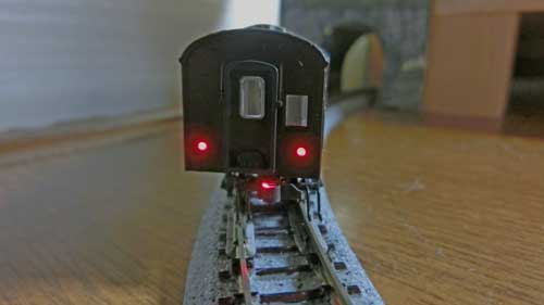 マニ60のテールライト点灯化 | 鉄道模型を楽しもう マニ60のテールライト点灯化 | 鉄道模型を楽しもう
