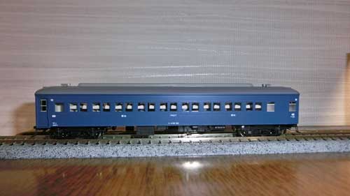 KATO 寝台急行「音戸」も購入 | 鉄道模型を楽しもう