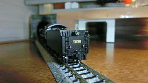 TOMIXのC57 180 門デフを購入 | 鉄道模型を楽しもう