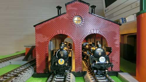 TOMIXのC571を購入 | 鉄道模型を楽しもう