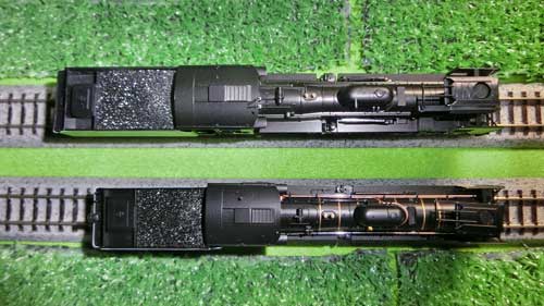 TOMIXのC571を購入 | 鉄道模型を楽しもう