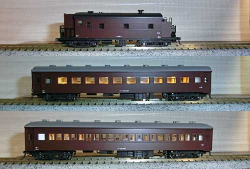 KATOスハ32系中央本線普通列車を購入 | 鉄道模型を楽しもう