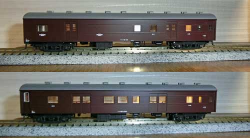 KATOスハ32系中央本線普通列車を購入 | 鉄道模型を楽しもう