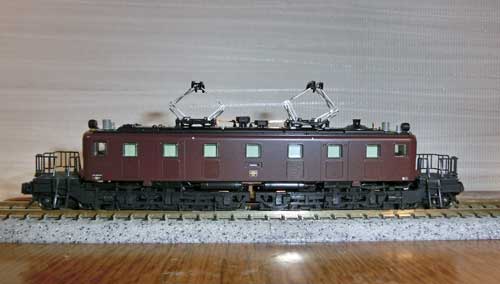 KATO EF56 一次形Nゲージ 鉄道模型 KATO [3070-2] EF56 1次形 (Nゲージ 動力車) – 天賞堂オンライン