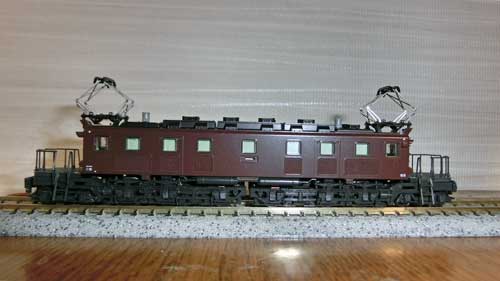 KATO EF56を入手 | 鉄道模型を楽しもう