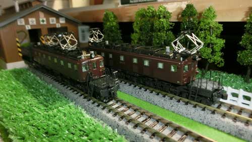 KATO EF56 一次形Nゲージ 鉄道模型 KATO】EF56形（1次形）2023年9月再生産 | モケイテツ