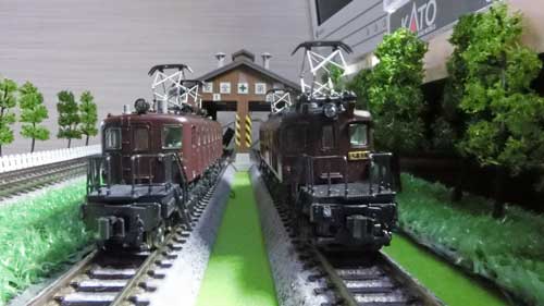 EF56とEF57