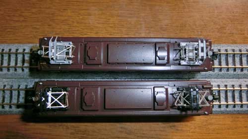 EF15標準型&最終型セット Yahoo!オークション -「kato ef15 最終形」(鉄道模型) の落札