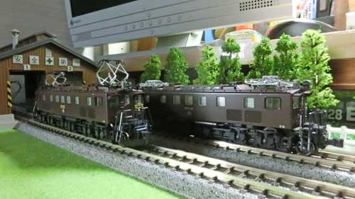 KATO ＥＦ１５標準形を入手 | 鉄道模型を楽しもう
