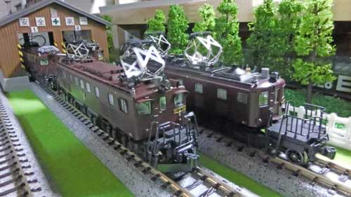 KATO EF15標準形を入手 | 鉄道模型を楽しもう KATO EF15標準形を入手 | 鉄道模型を楽しもう