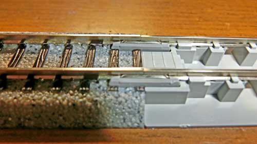 Nゲージ 線路その他 KATO鉄道模型オンラインショッピング スライド線路 78～108mm (1