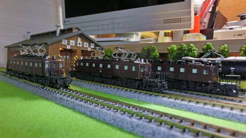 KATO EF571を購入 | 鉄道模型を楽しもう