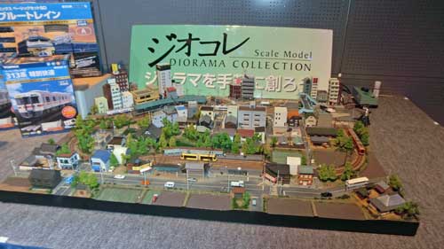 ジオラマ
