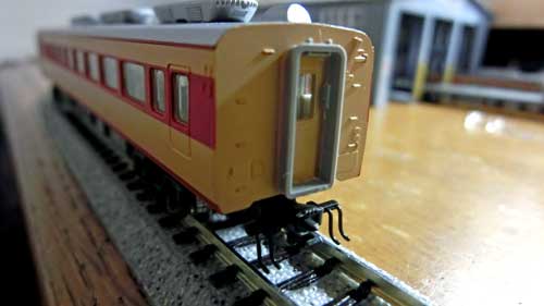 KATOの古いキハ81系(10-325)を入手 | 鉄道模型を楽しもう