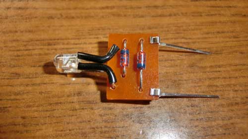 LED化したライトモジュール