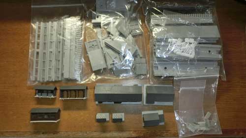 ローカルホームセットのジャンク品を入手 | 鉄道模型を楽しもう