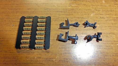C11の付属品